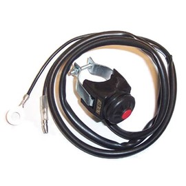 K&S Technologies 12-0106 KTM Style Engine Kill Switch