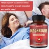 Bunkell Triple Magnesium Capsules - Support cardiovascular function and muscle