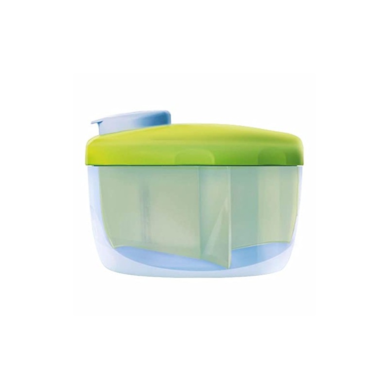 CHICCO, Dosificador de Leche en Polvo y Contenedor de Alimentos