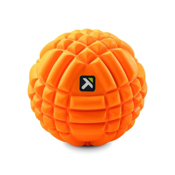 TriggerPoint 03332 Grid Ball, Diameter 5.1 inches (13 cm), Soft Type, Myofascial Release