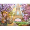 Ravensburger A Paris Stroll Puzzle - 1500 Unique Pieces |