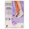 Iroha Nature Glycolic and Lactic Acid Peeling Foot Mask 2 x 20ml