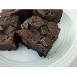 Ruth’s Chocholate Chunk Extra Fudgy Brownies 1 Dozen – Gourmet Baked Treats | Delicious Gift with The Finest Ingredients | Guaranteed to Arrive Fresh