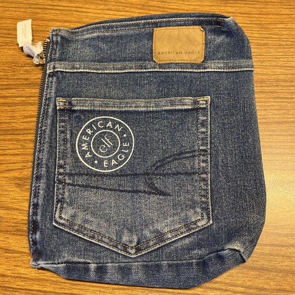 Elf X American Eagle Beauty Is In Your Jeans Vault