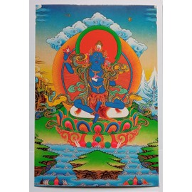 Buddhist Postcards Set of 4 Postcards