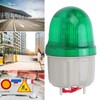 Fafeicy LED Flash Light, 5 W 220 VAC Warning Light,