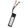 3S Lipo Battery 11.1V 2200mAh 8C Multiplug Large Capacity Battery