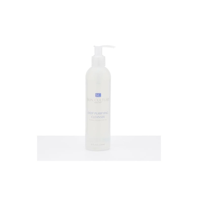 SKIN CULTURE DEEP PURIFYING CLEANSER