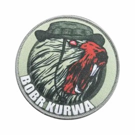 Parches de bordado, moral militar táctica para múltiples bolsas de ropa, chalecos, chaquetas, camisas de trabajo