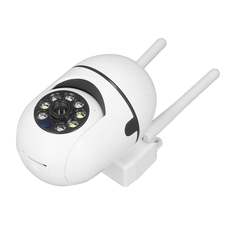 USB Bulb Security Camera 2MP 1920x1080 WIFI HD Night Vision