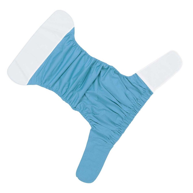 Waterproof Washable Reusable Adult Elderly Cloth Diapers Pocket Nappies