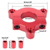CNC Adapter 32T Sprocket for 1"/1.5"(25mm/38mm) 80cc Motorized Bicycle 415
