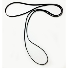Drive Belt for PS 500 Turntable Brown Flat Strap Belt Topkaufmunich©