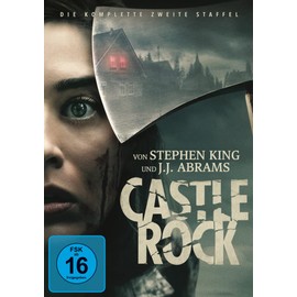 Castle Rock - Die komplette zweite Staffel [3 DVDs]