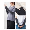 [SPAN] Made in Japan Merino Wool Arm Cover, Arm Cover,