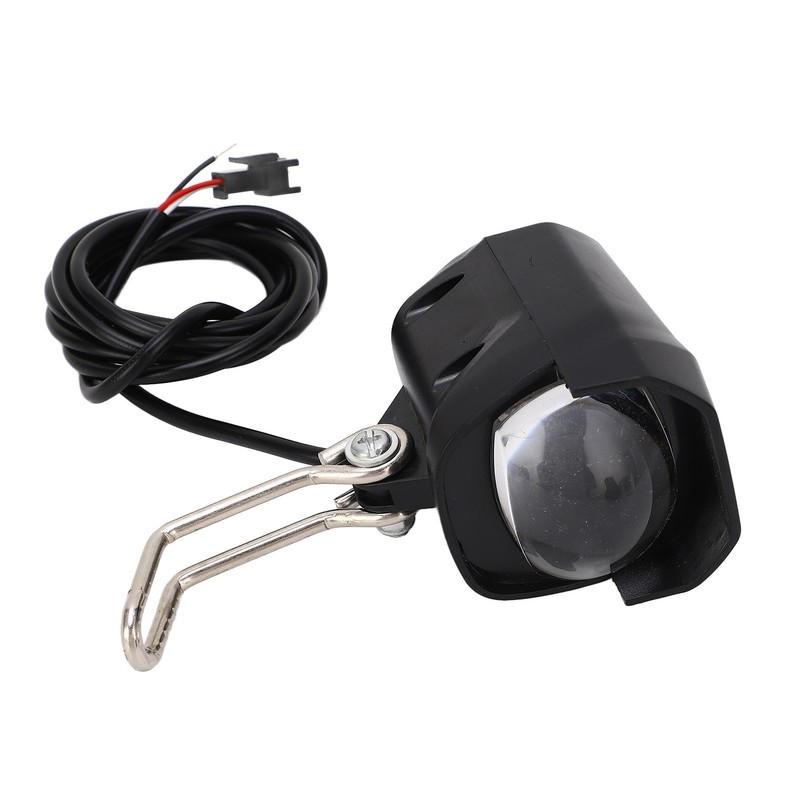 24V 500W Brushed Controller Foot Pedal Front Lamp Lamp Switch