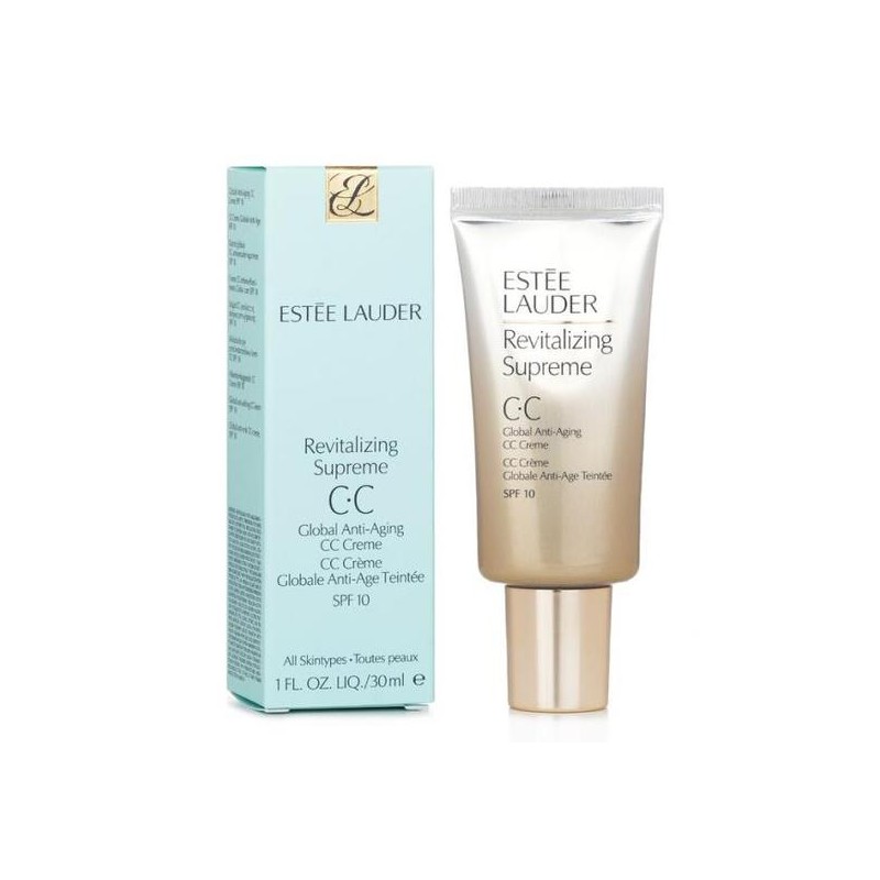 Estée Lauder Revitalizing Supreme CC Cream 30ml Moisturizing & Skin