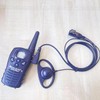 Headset for Midland D Shape with Mic Security Earpiece for