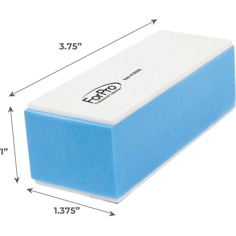 For Pro Miracle Buff & Shine Block, 12 Count