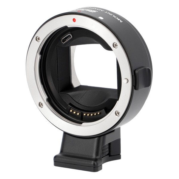 ayex Lens Adapter Suitable for Canon EF to Sony E-Mount