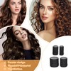 Hair Rollers with Clips, 50PCS Hair Rollers Set with 24