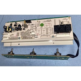WH12X10614 Washer Control Board - Genuine Part# WH12X10614 for Various Washer Models