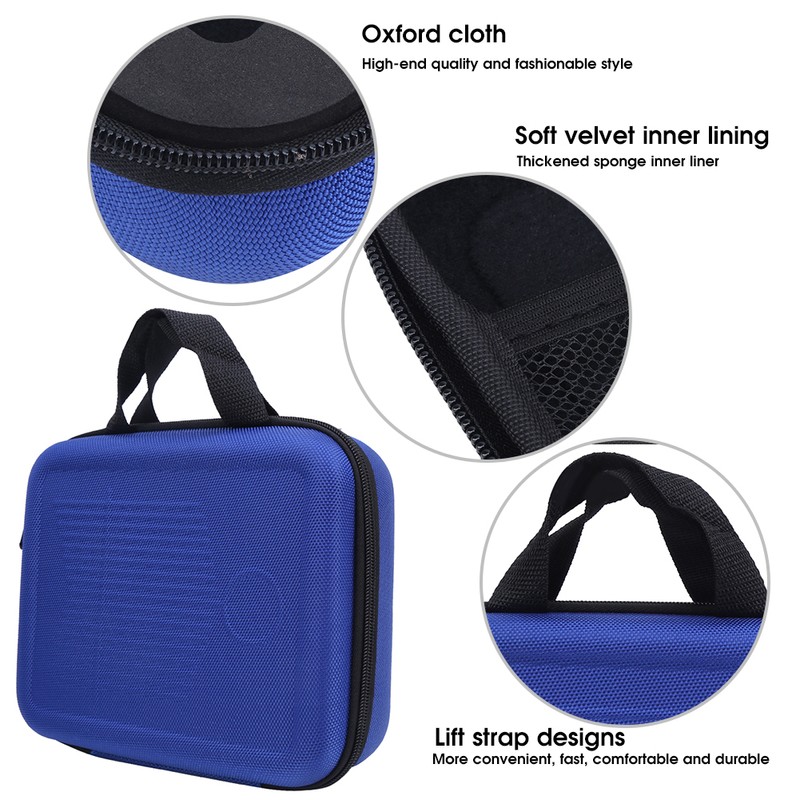 Kalimba Case 10 Keys 17 Keys Thumb Piano Bag WaterResistant