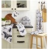 Butterfly Collection cotton tea towel