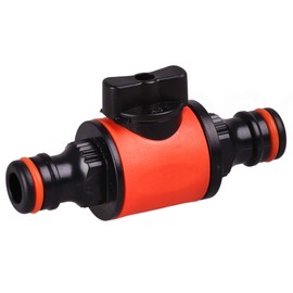 Bradas WL-Z17 Lawn Sprinkler 366 m² Sprinkler Irrigation, Pulse Sprinkler, 10 x 10 x 6 cm, Grey, multicoloured