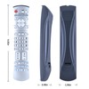 EUR7737Z20 Remote Control Replacement fit for Panasonic Plasma TV TH-37PX60U
