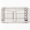 遠藤商事 Stainless Steel Spoon Disinfection Basket Large asy21001 