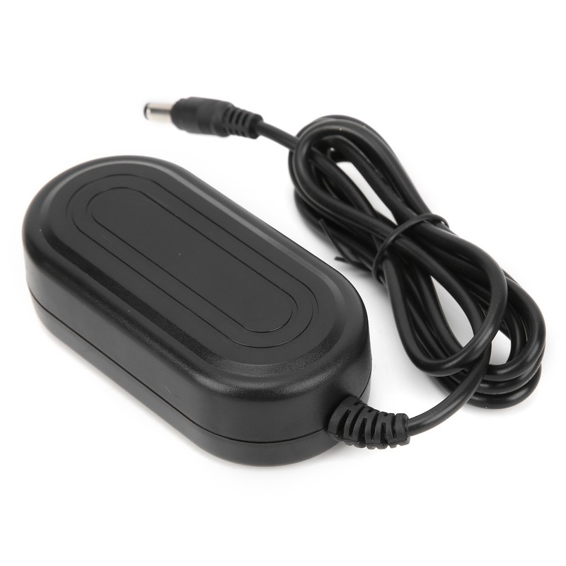 AC Power Adapter DC Coupler NPF550 Full Decoded Dummy Battery