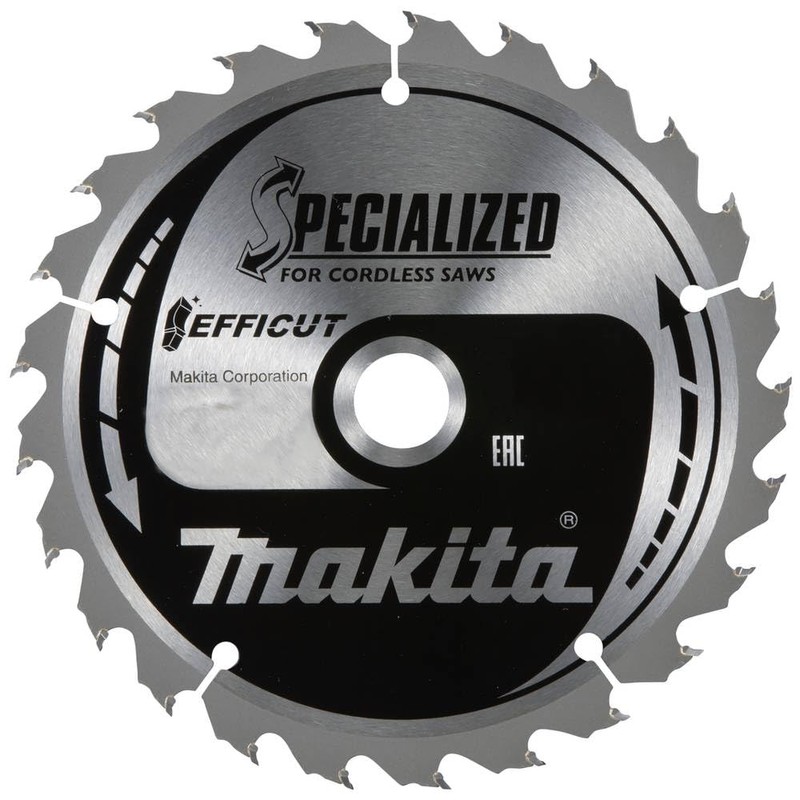 Makita E-08919 EFFICUT Circular Saw Blade Diameter 216 x 2.0