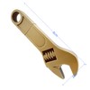WooTeck 64GB Metal Wrench USB Flash Drive Champagne