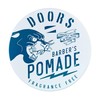 DOORS Doors, Pomade, Unscented, 4.2 oz (120 g), Hair Cleanser,