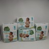 Seventh generation newborn diapers Sensitive protection 124 count 4 packs