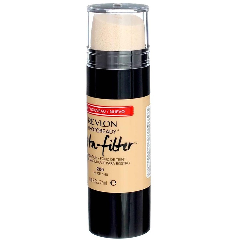 REVLON - PhotoReady Insta-Filter Foundation, Nude - 27 ml