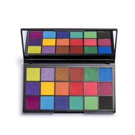 METREY MAKEUP REVOLUTION Revolution X Tammi Tropical Carnival Palette, Multicolor Color, 18 g