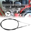 SYOWADA 71 Inch Throttle Cable Replacement for Predator 212 cc