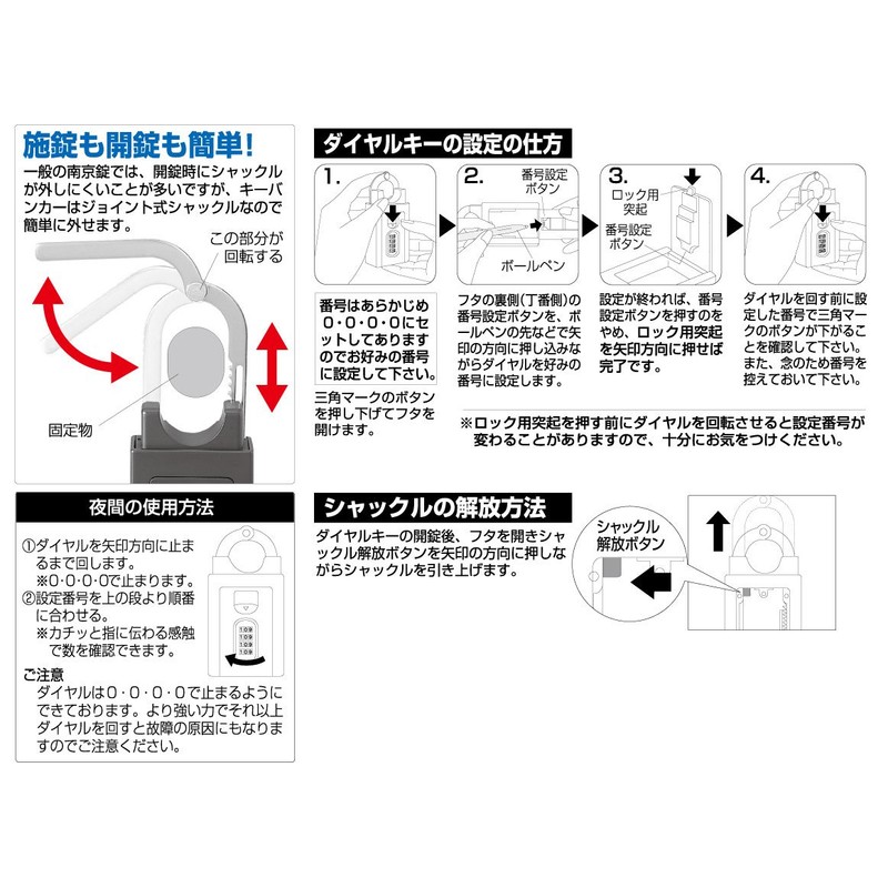 GUARD #370 Black Key Banker