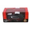 Showcasts 2012 FORD MUSTANG BOSS 302 HARDTOP BLACK 1/24 DIECAST
