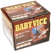 SK11 SBV-38 Baby Vice with Swivel Base, 1.5 inches (38 mm)