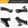 OCPTY - New 8-Piece fit for 1994-2000 for Mitsubishi Montero
