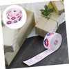 KONTONTY 1 Roll Independence Day Ribbon Yards Wide Festive Wrapping