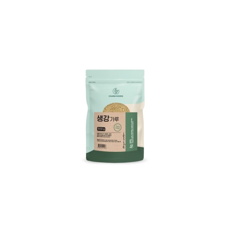 PROMEDIC Charm Goods Ginger Powder 500g Pack
