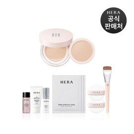 Hera 갤러리아 헤라 단독리플렉션 스킨 글로우 쿠션 파운데이션 스페셜 기획 Galleria Hera Exclusive Reflection Skin Glow Cushion Foundation Special Edition
