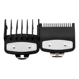 Metalicos Peines Peines Wahl Premium Set 4 Tamaos