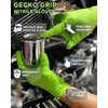 Nitrile Gloves 8 Mil Diamond Textured - Durable Puncture Resistant