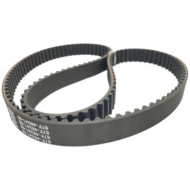Timing Belt 67F-46241-00-00 804145 57-804145 18-15131 Compatible with Yamaha Outboard F75 F80 F90 F100 F115 Motors Mercury 4 Stroke 75-115HP