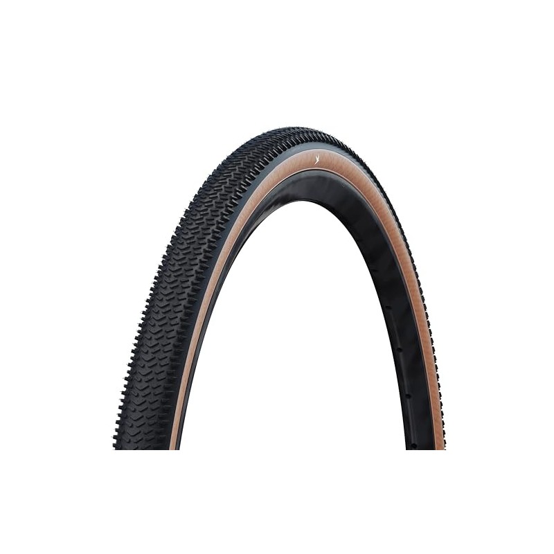 Schwalbe G-One R PRO 45-622 Bicycle Tyre, Gravel Tyre, The